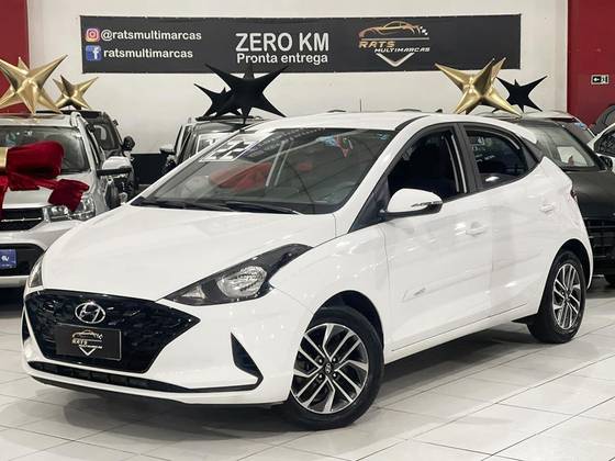 HYUNDAI HB20 1.0 TGDI FLEX PLATINUM MANUAL HYUNDAI HB20 1.0 TGDI FLEX PLATINUM MANUAL